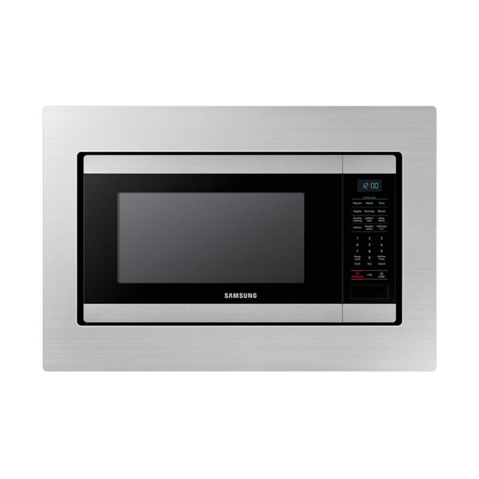 Samsung Microwave Trim Kit & Reviews Wayfair
